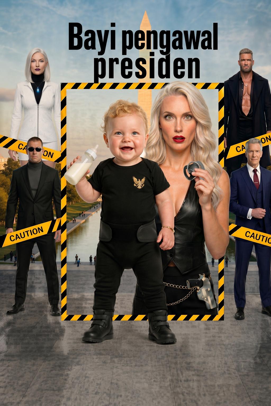 Bayi pengawal presiden