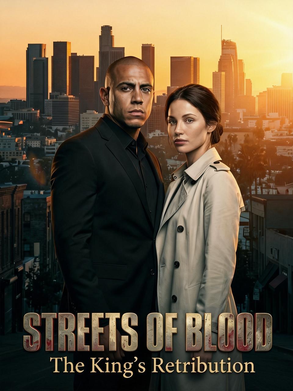 Streets of Blood: The King's Retribution