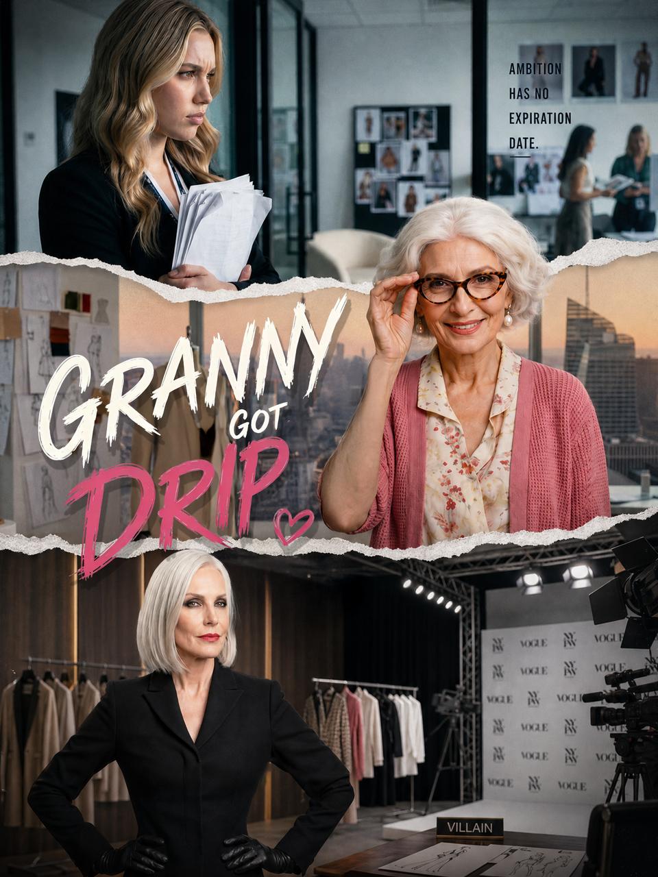 Granny Got Drip