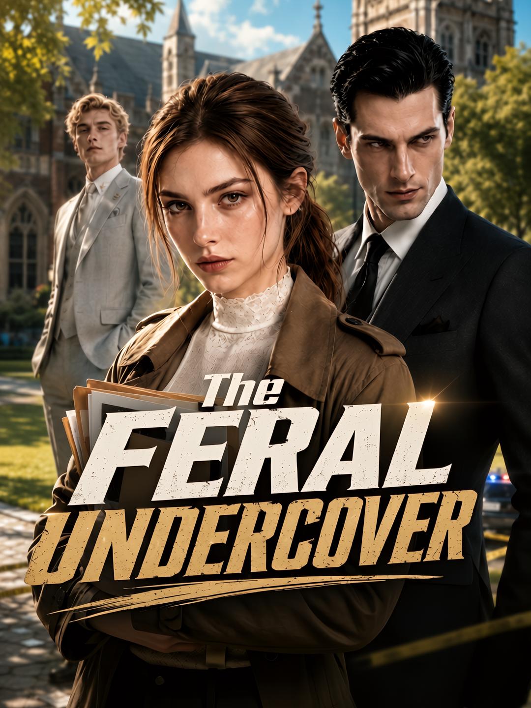 The Feral Undercover