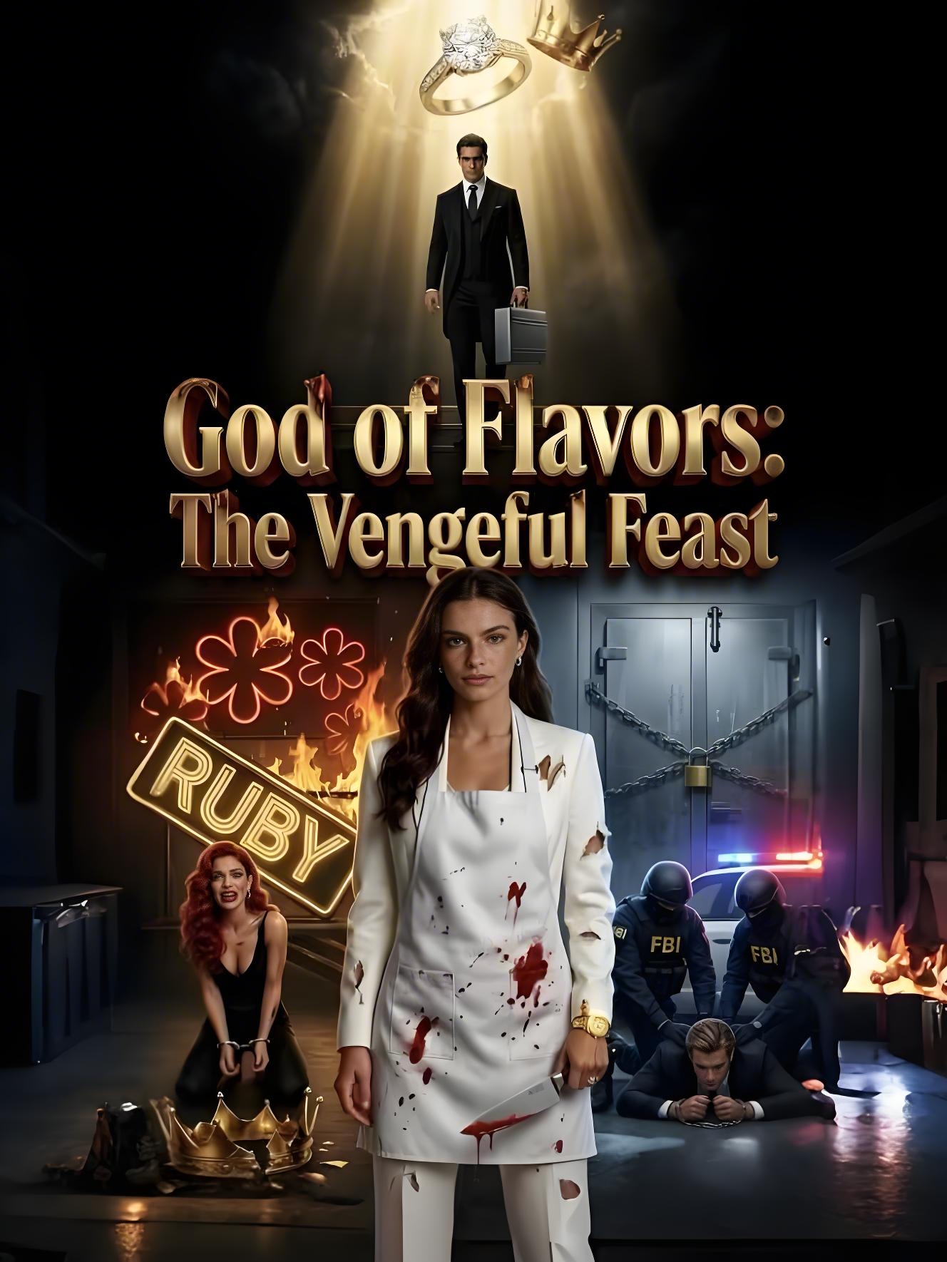 God of Flavors: The Vengeful Feast