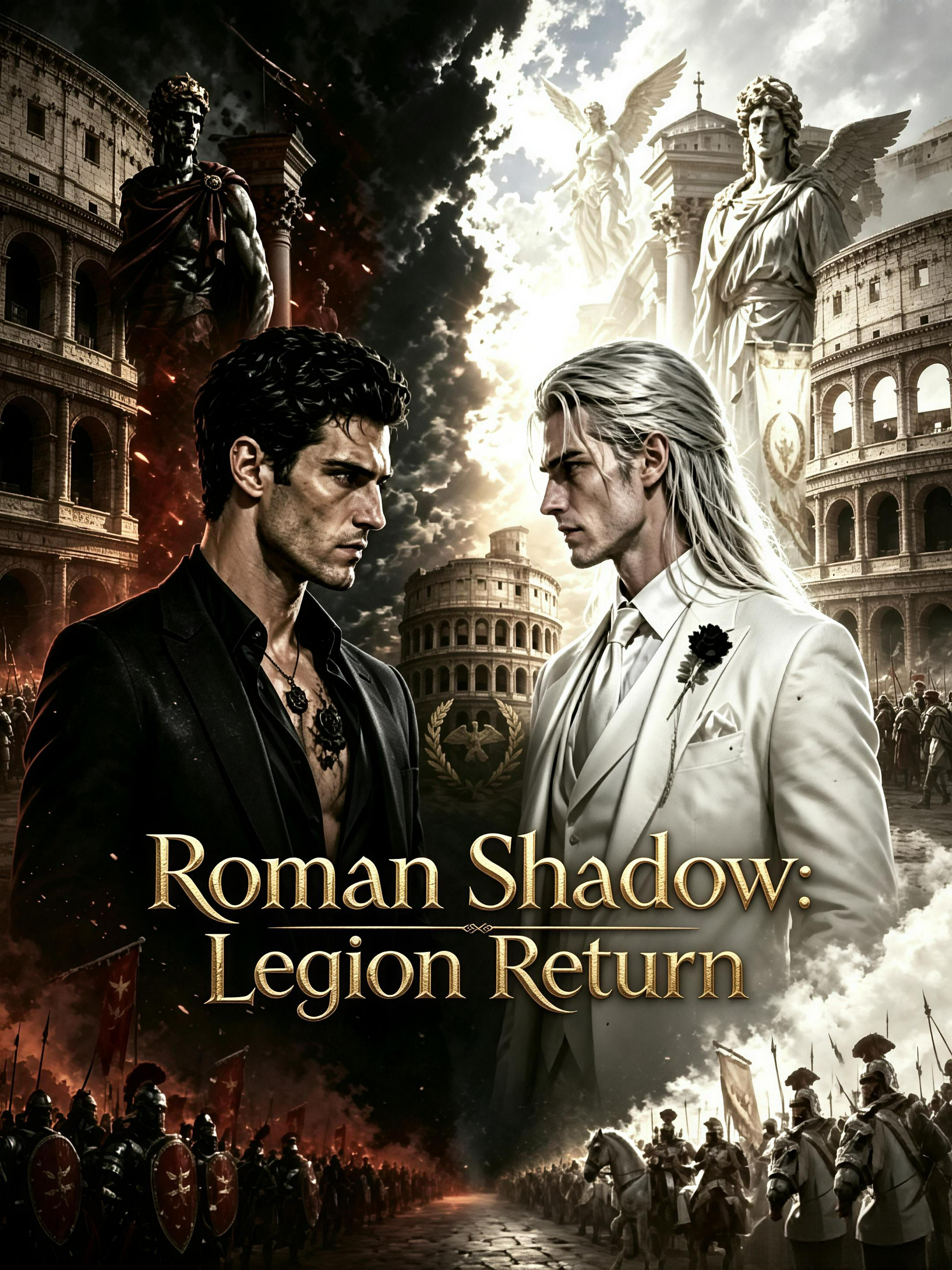 Roman Shadow: Legion Return