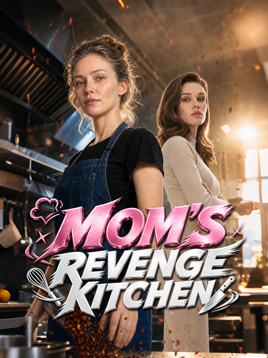 MOM'S REVENGE KITCHEN