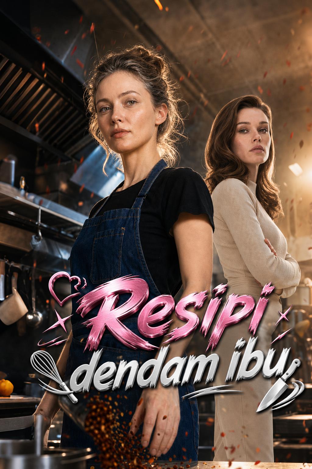 Resipi dendam ibu