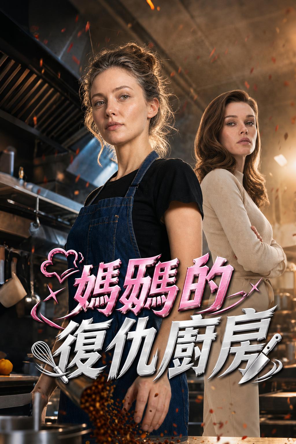 媽媽的復仇廚房