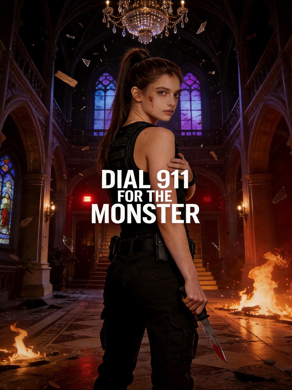 《Dial 911 for the Monster》