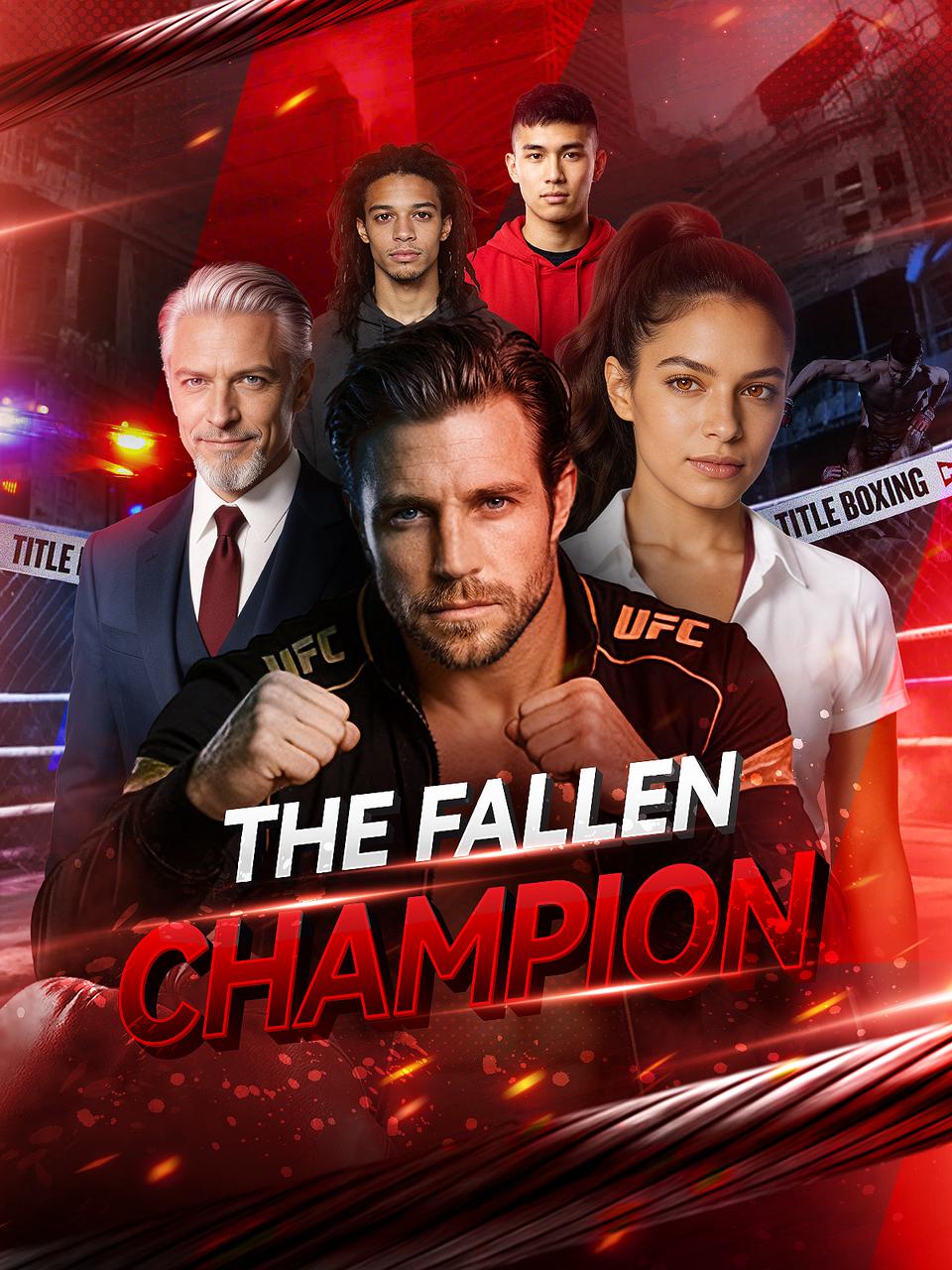 The Fallen Champion