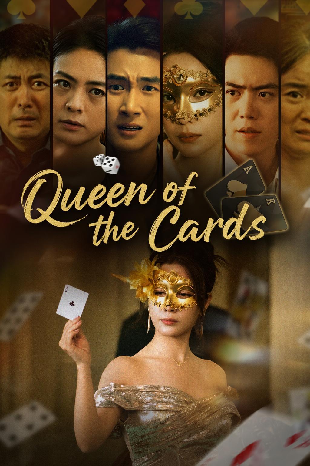 Queen of the Cards