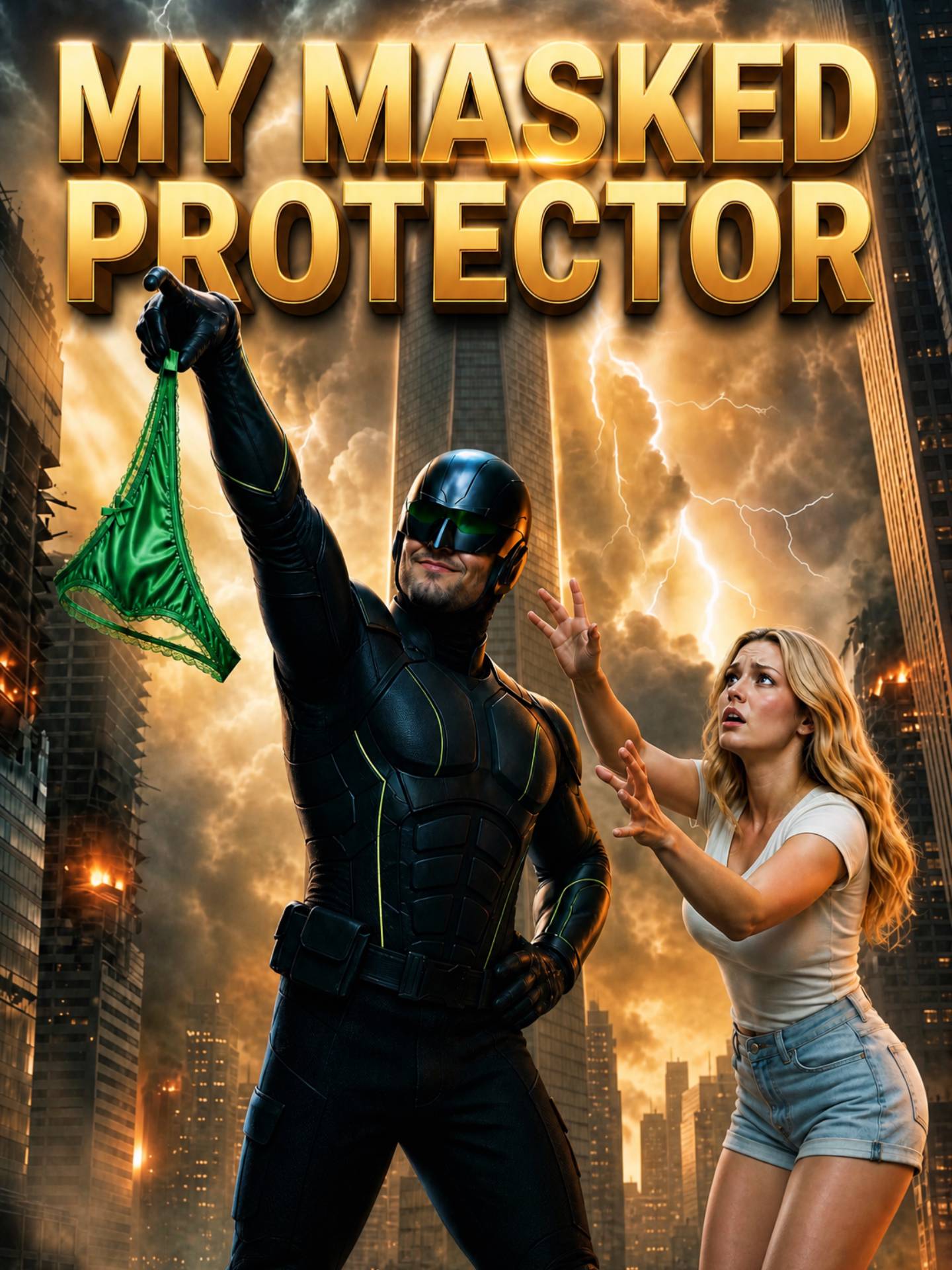My Masked Protector