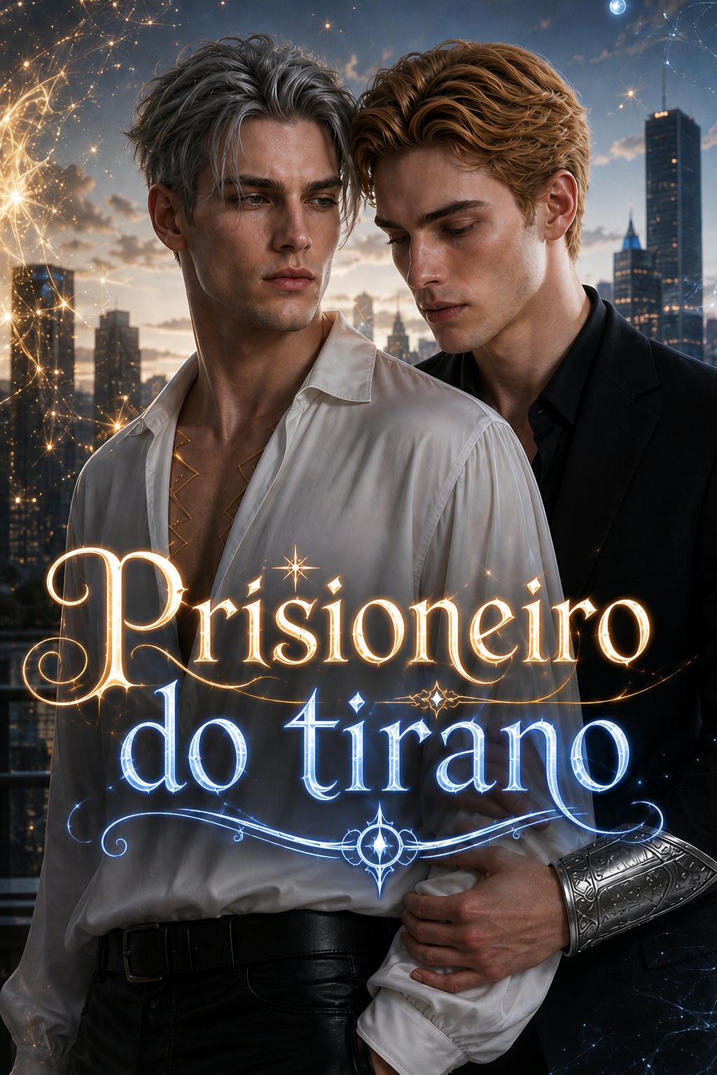 Lutador Sem Magia: A Torre Sombria do Tirano