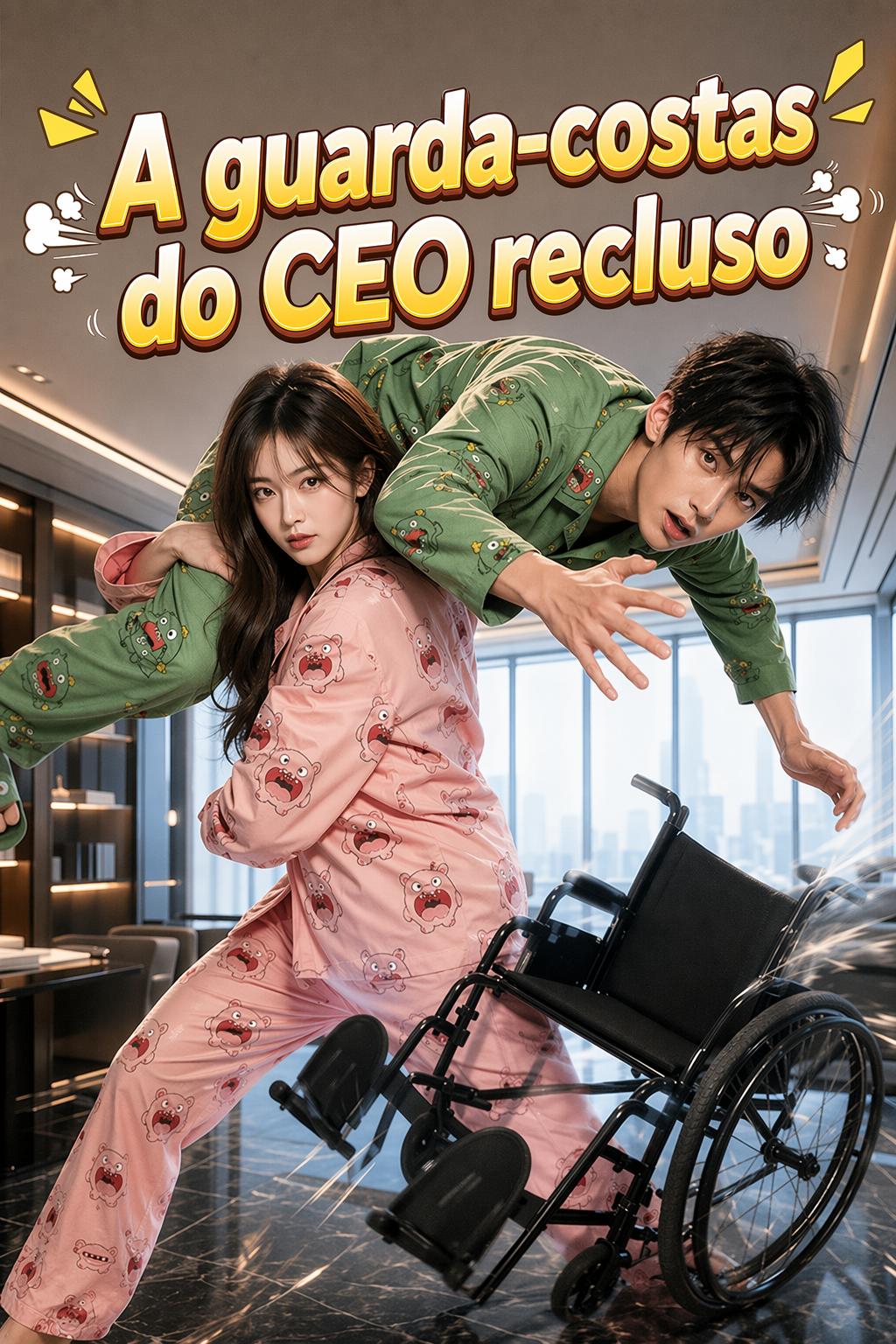 A Cura Radical do CEO