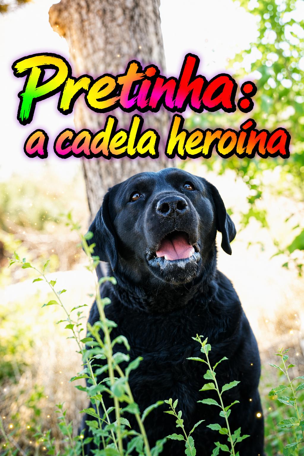 Blackie: A Cadela Heroína