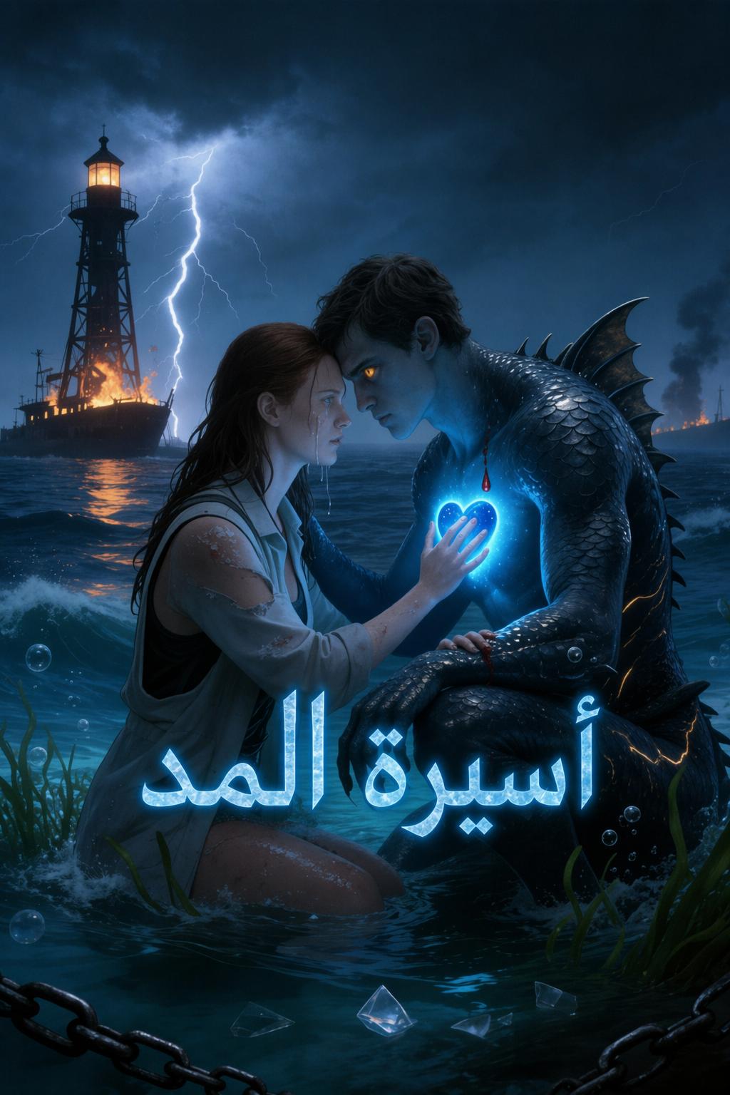 أسيرة المد