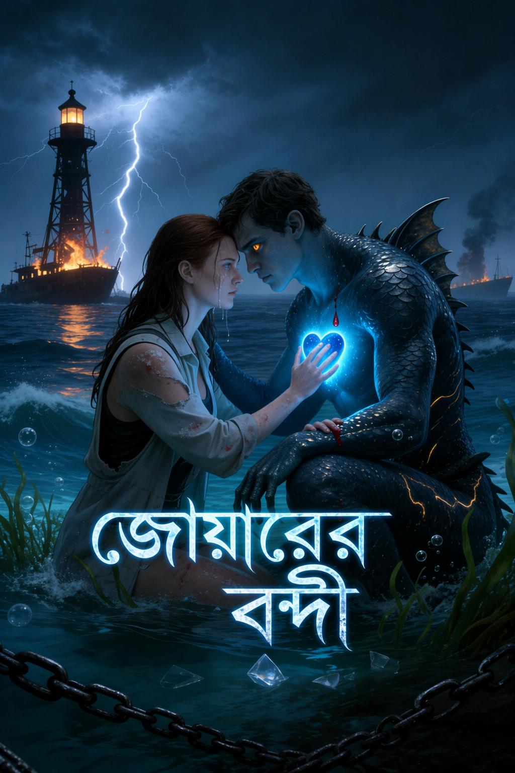 জোয়ারের বন্দি