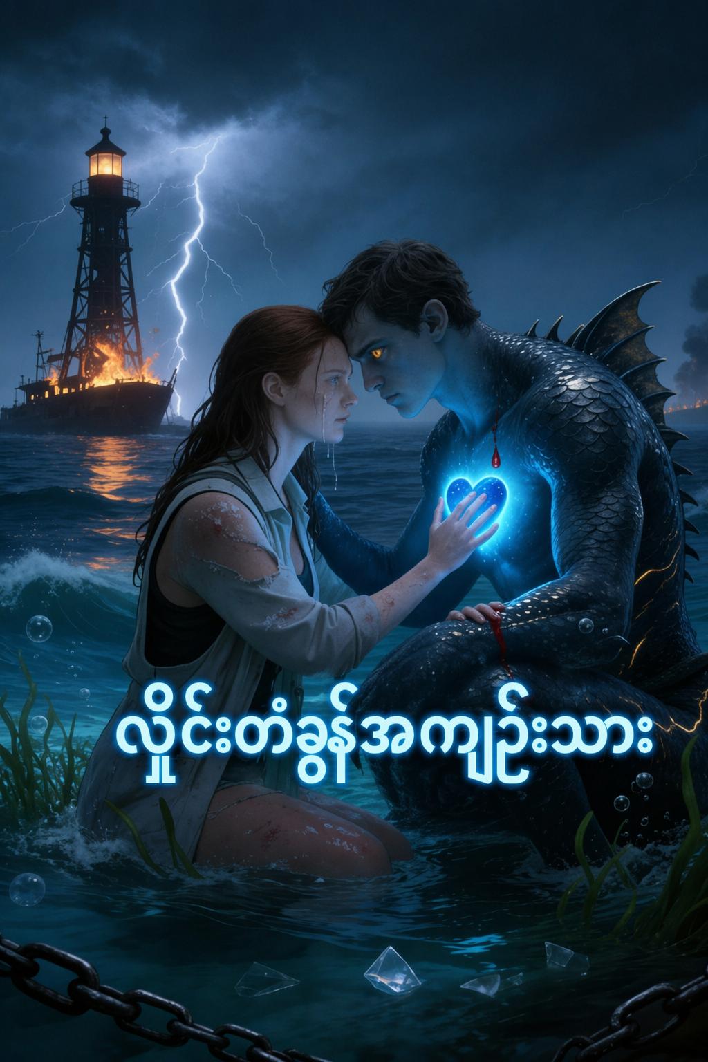 လှိုင်းတံခွန်အကျဉ်းသား