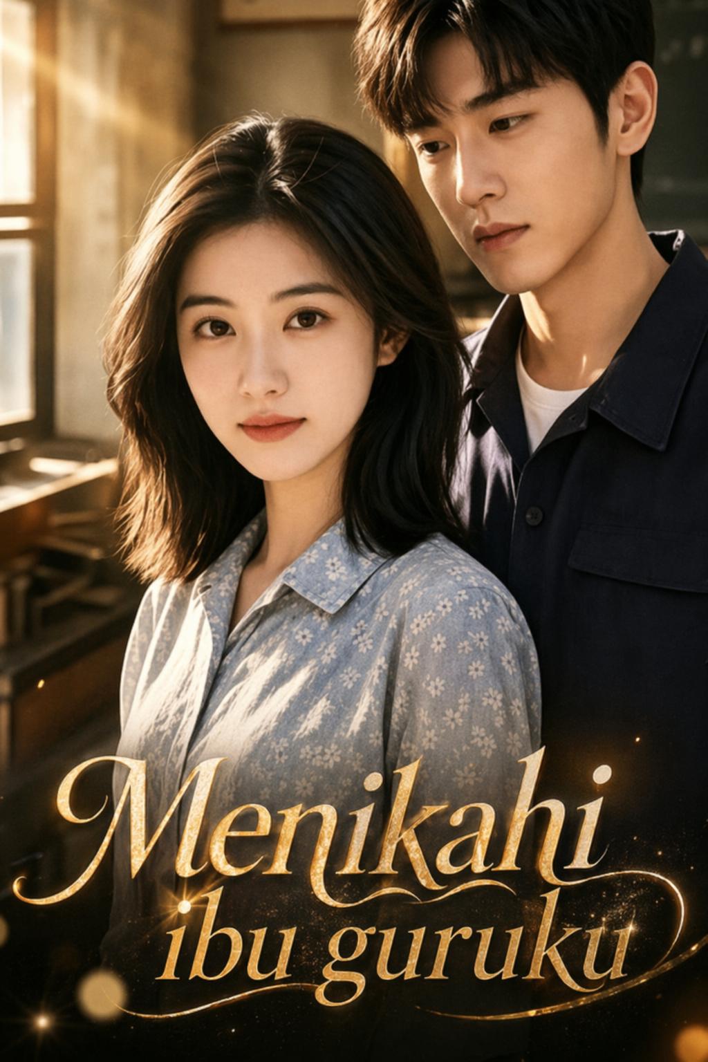 Menikahi Istri Guruku