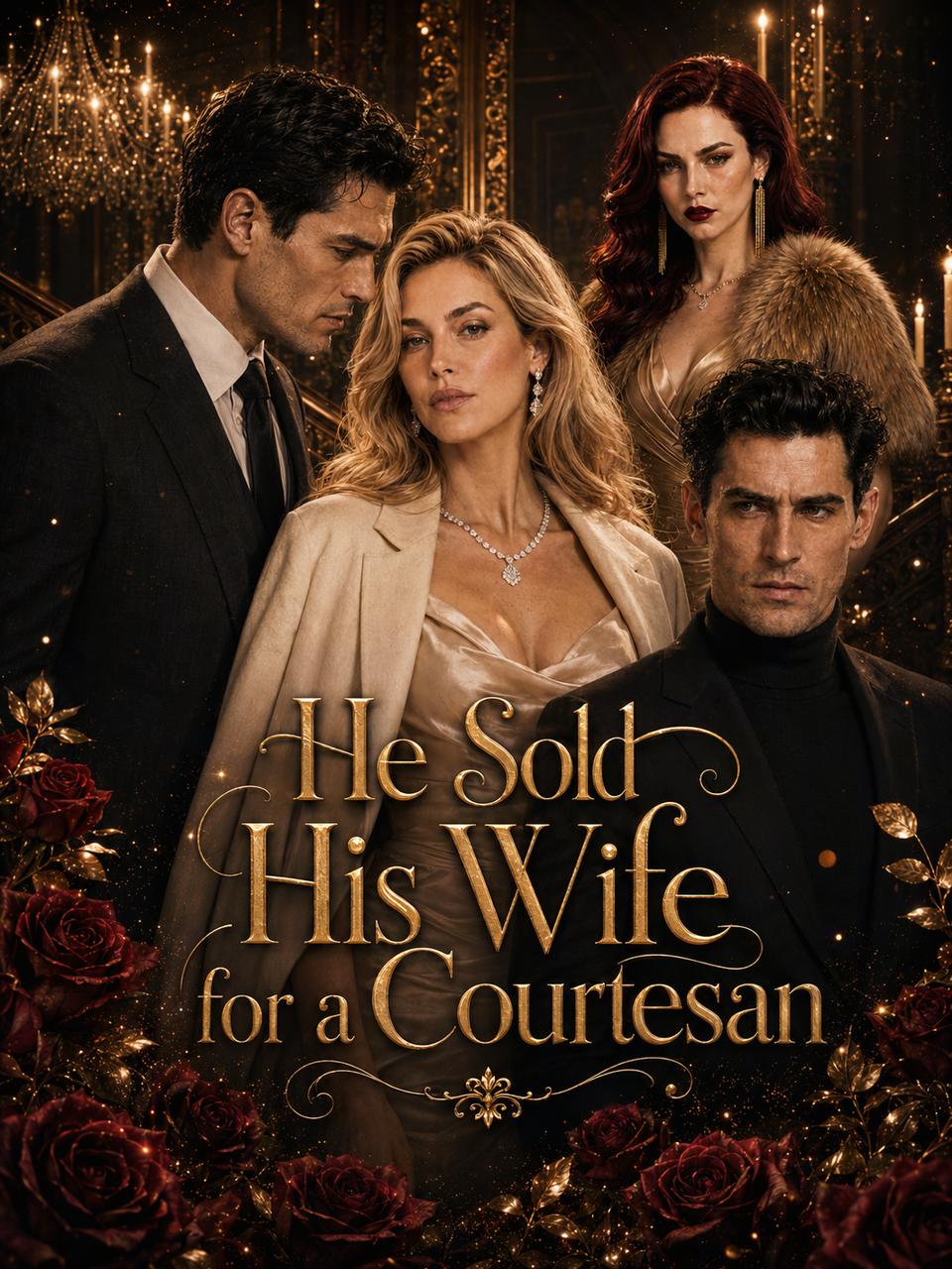 He Sold His Wife for a Courtesan