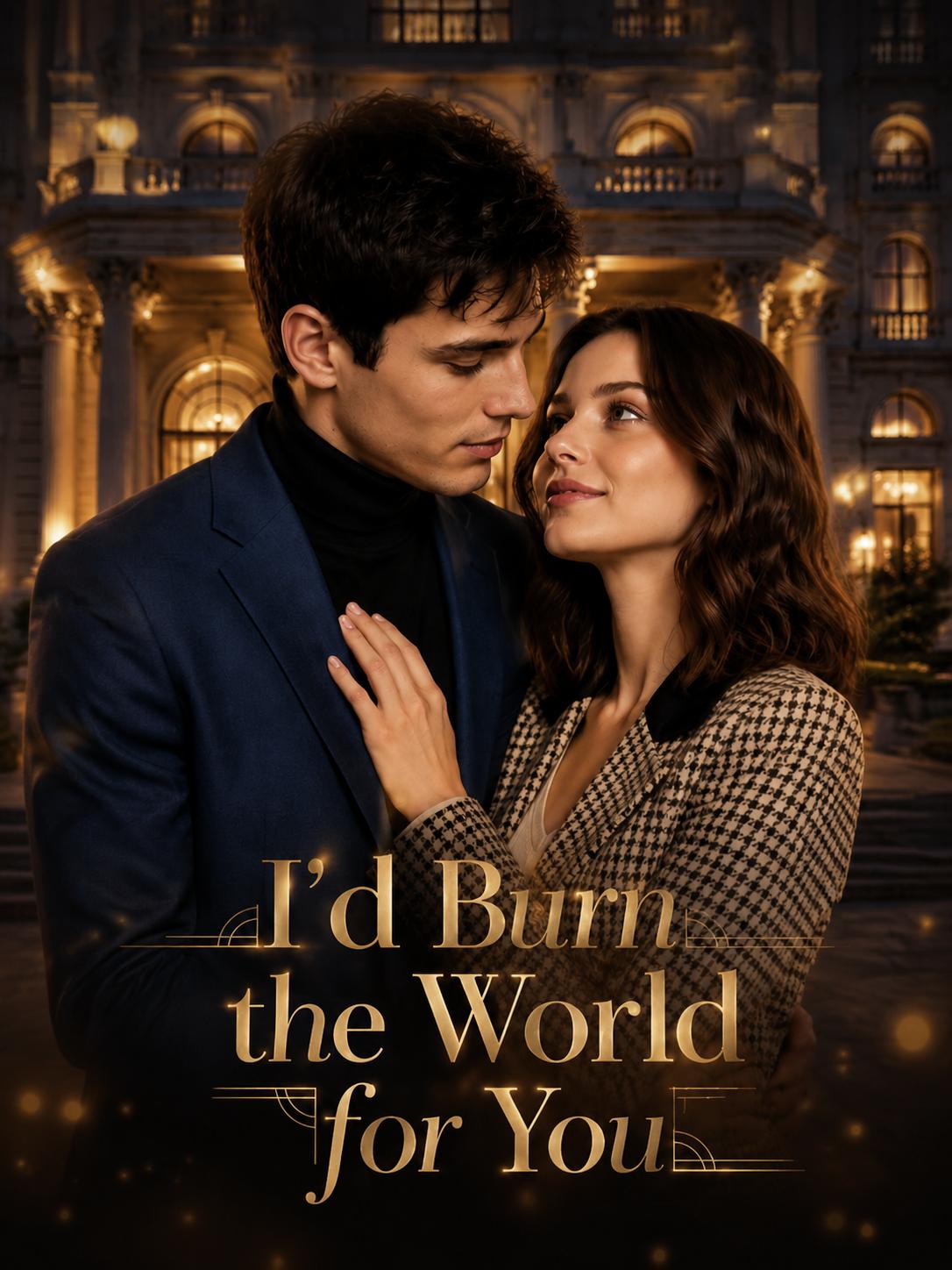 I'd Burn the World for You
