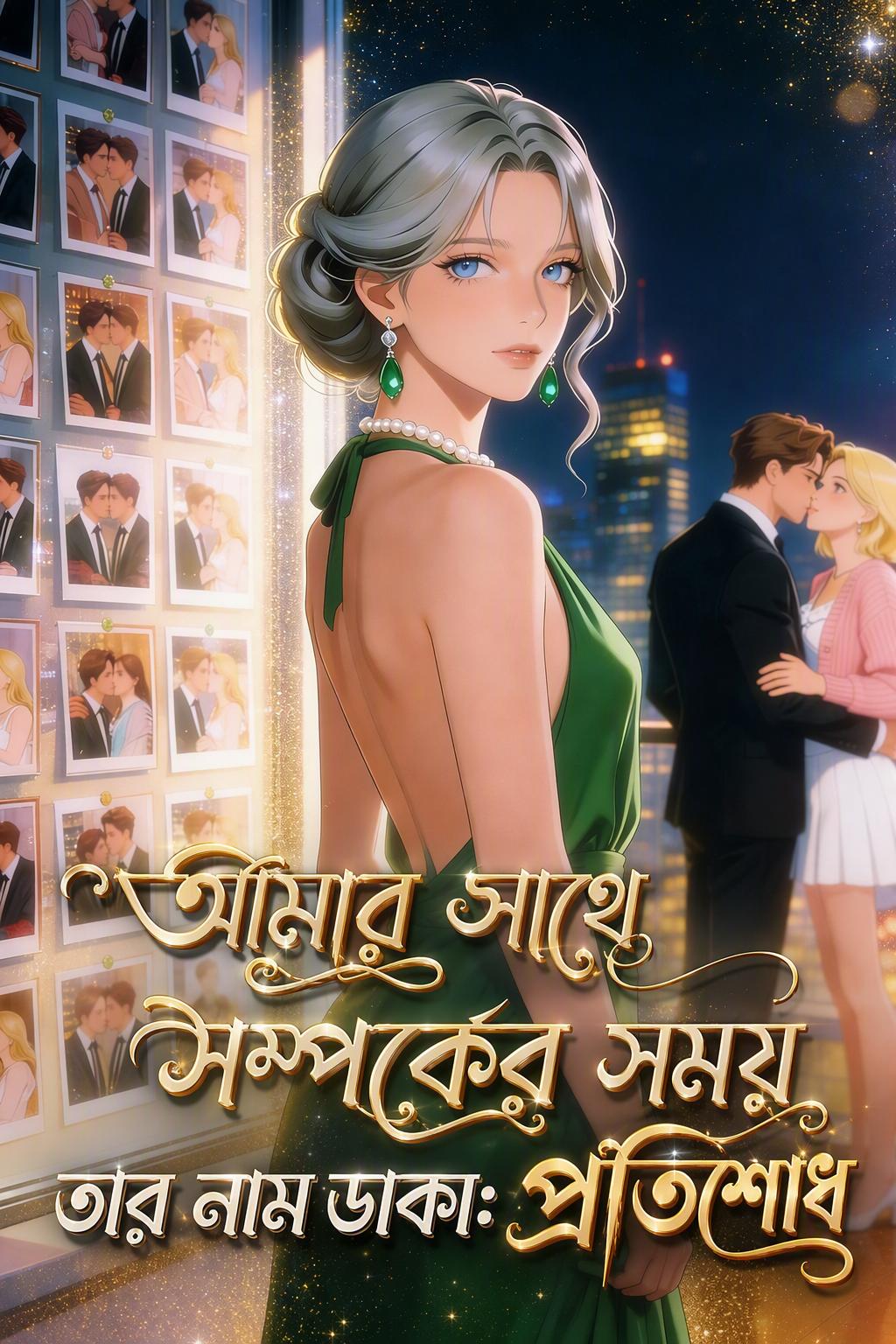 আমার সাথে প্রেম, নাম অন্য কারো