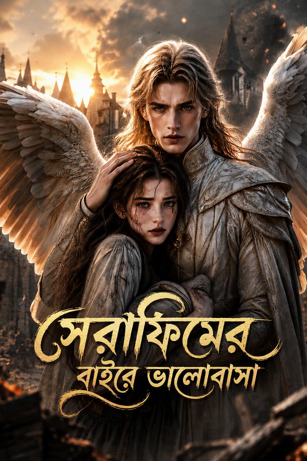 সেরাফিমের বাইরের ভালোবাসা