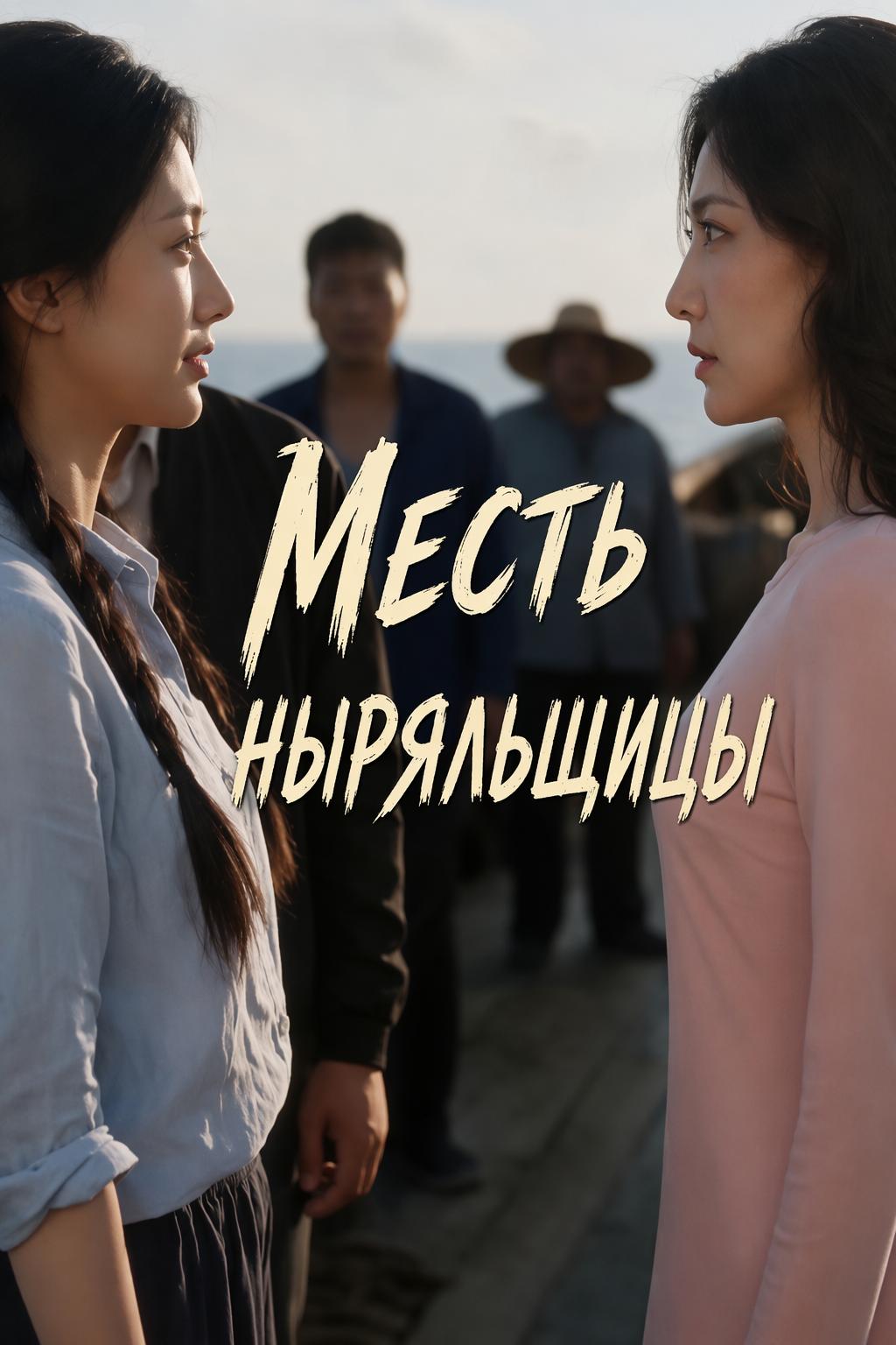 Месть ныряльщицы