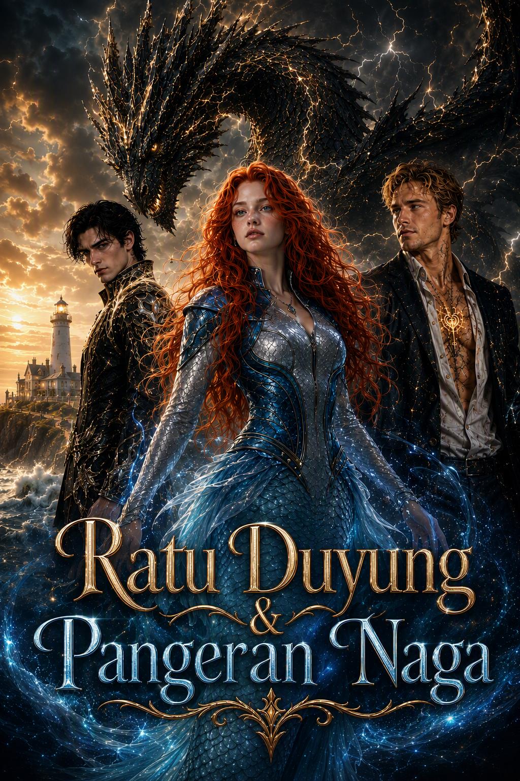 Ratu Duyung & Pangeran Naga