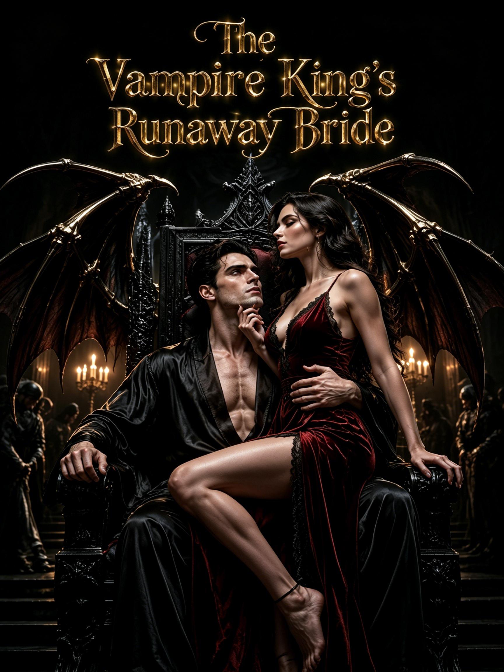 The Vampire King's Runaway Bride