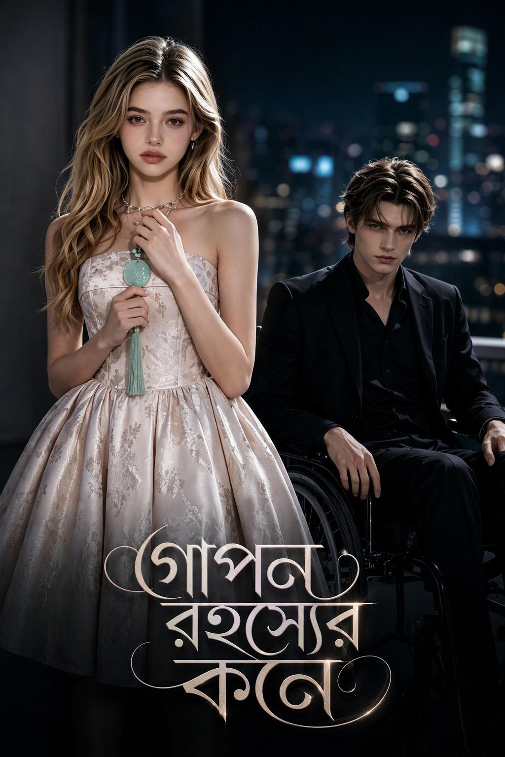 গোপন রহস্যের কনে