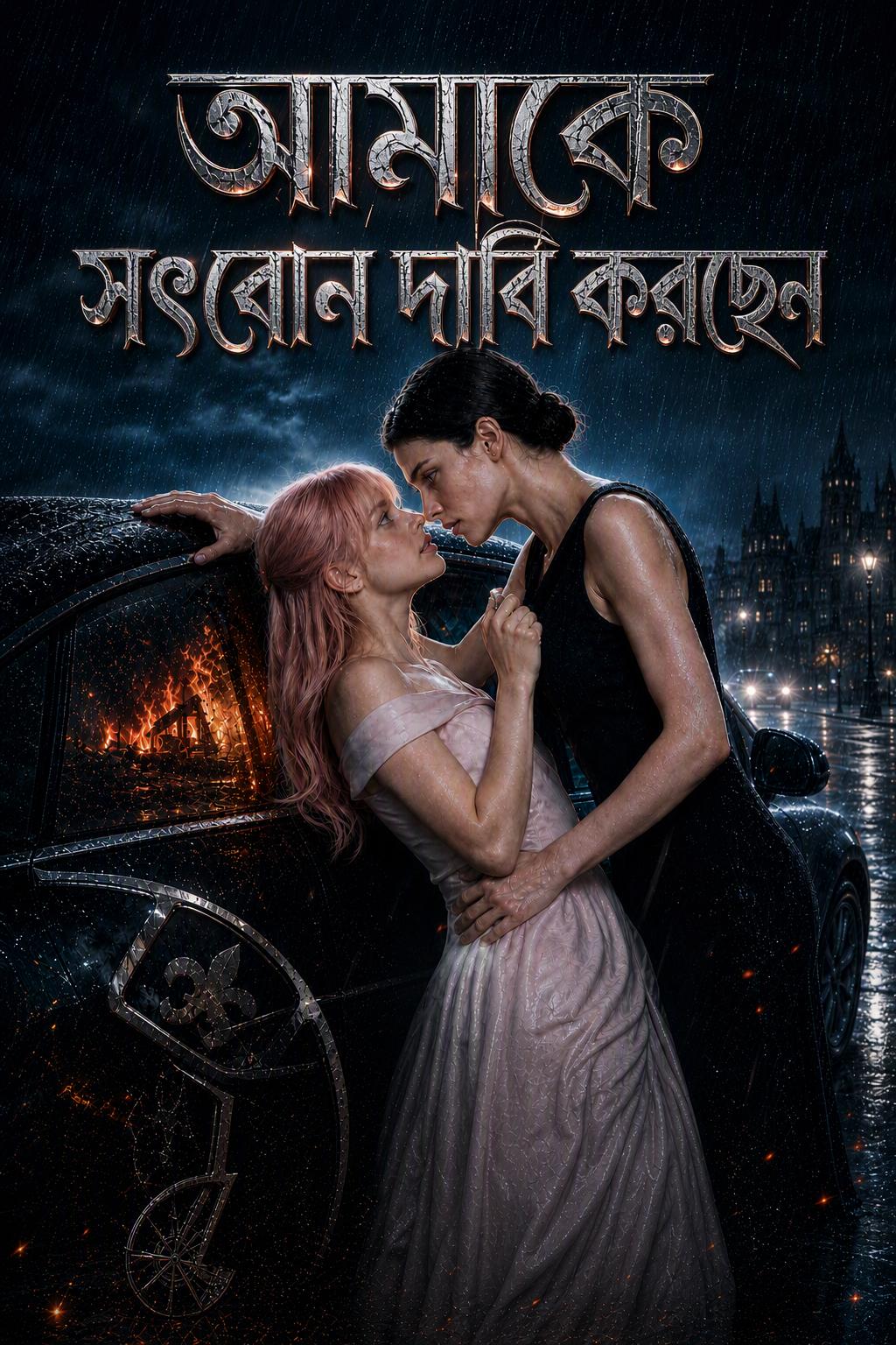 সৎ বোনের দখলে