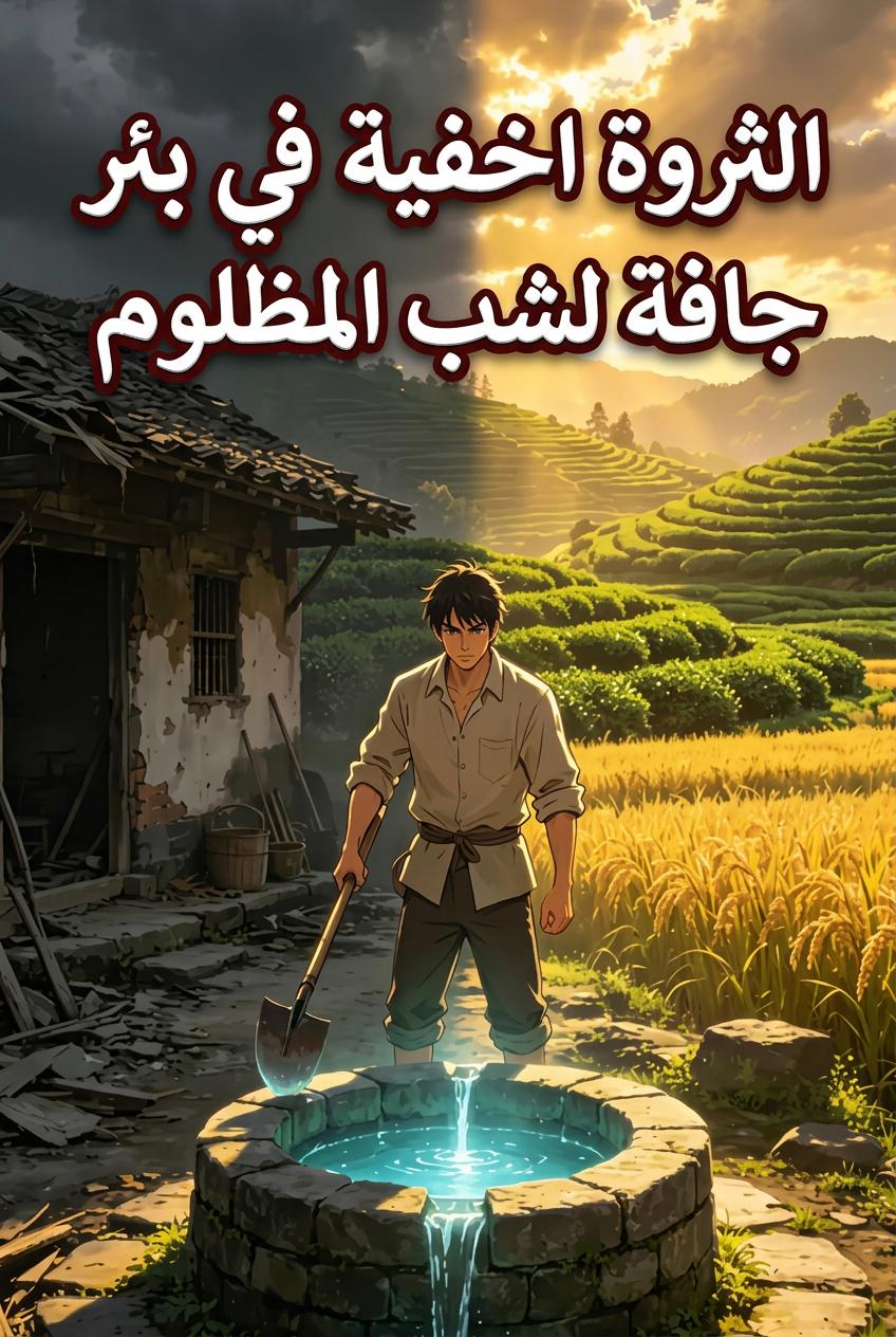 بئر المزارع الفقير السرية