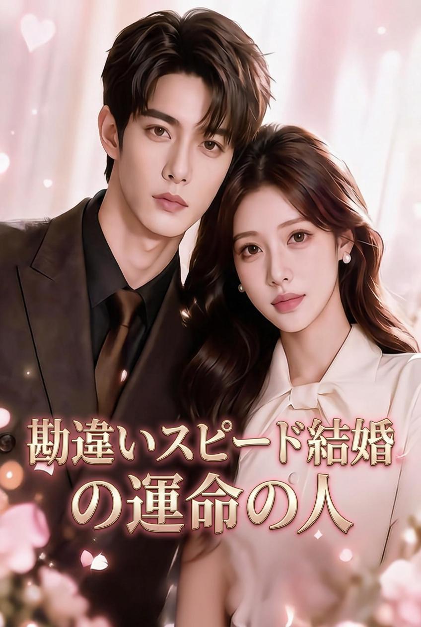秘密のCEOと結婚