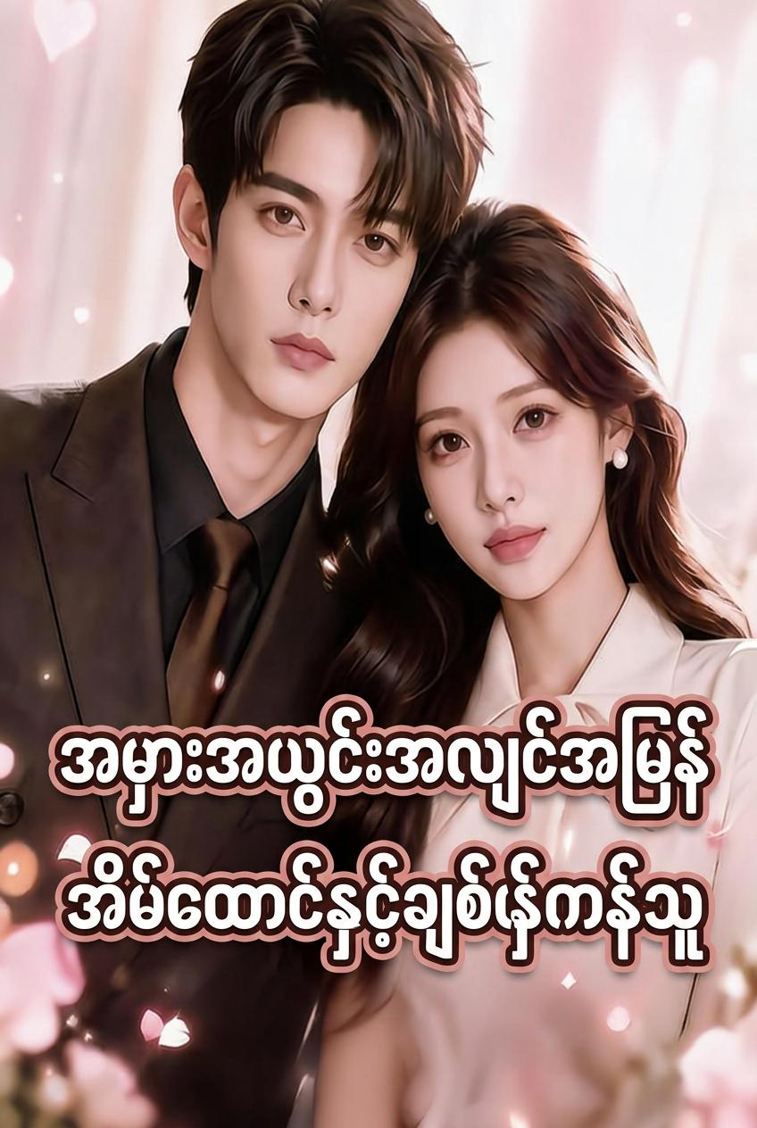 လျှို့ဝှက် CEO နှင့် လက်ထပ်ခြင်း
