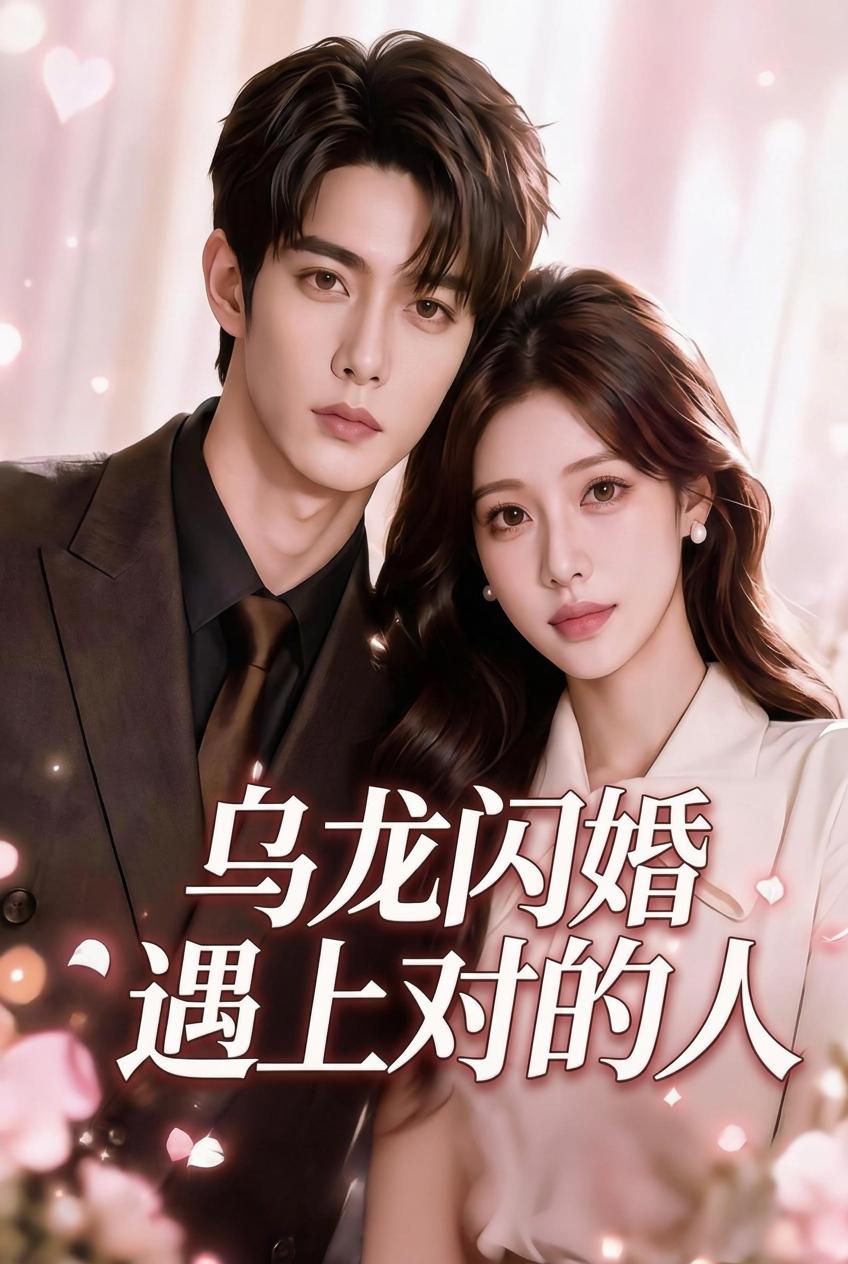 闪婚神秘总裁