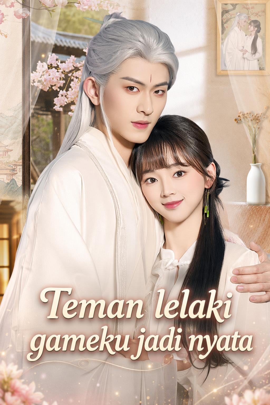 Teman lelaki gameku jadi nyata