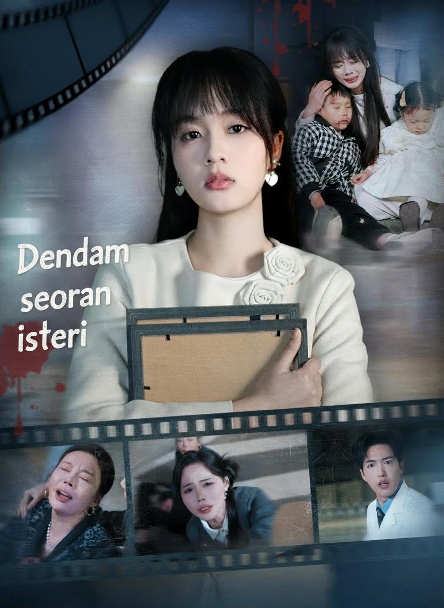 Dendam seorang isteri