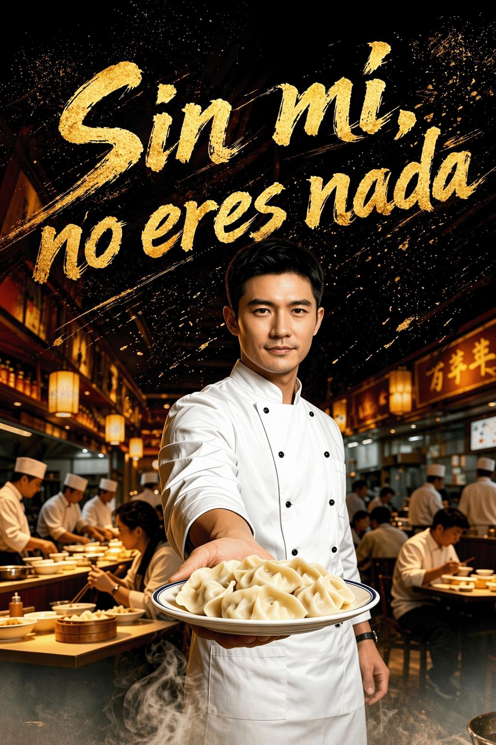 Dendam Sang Chef