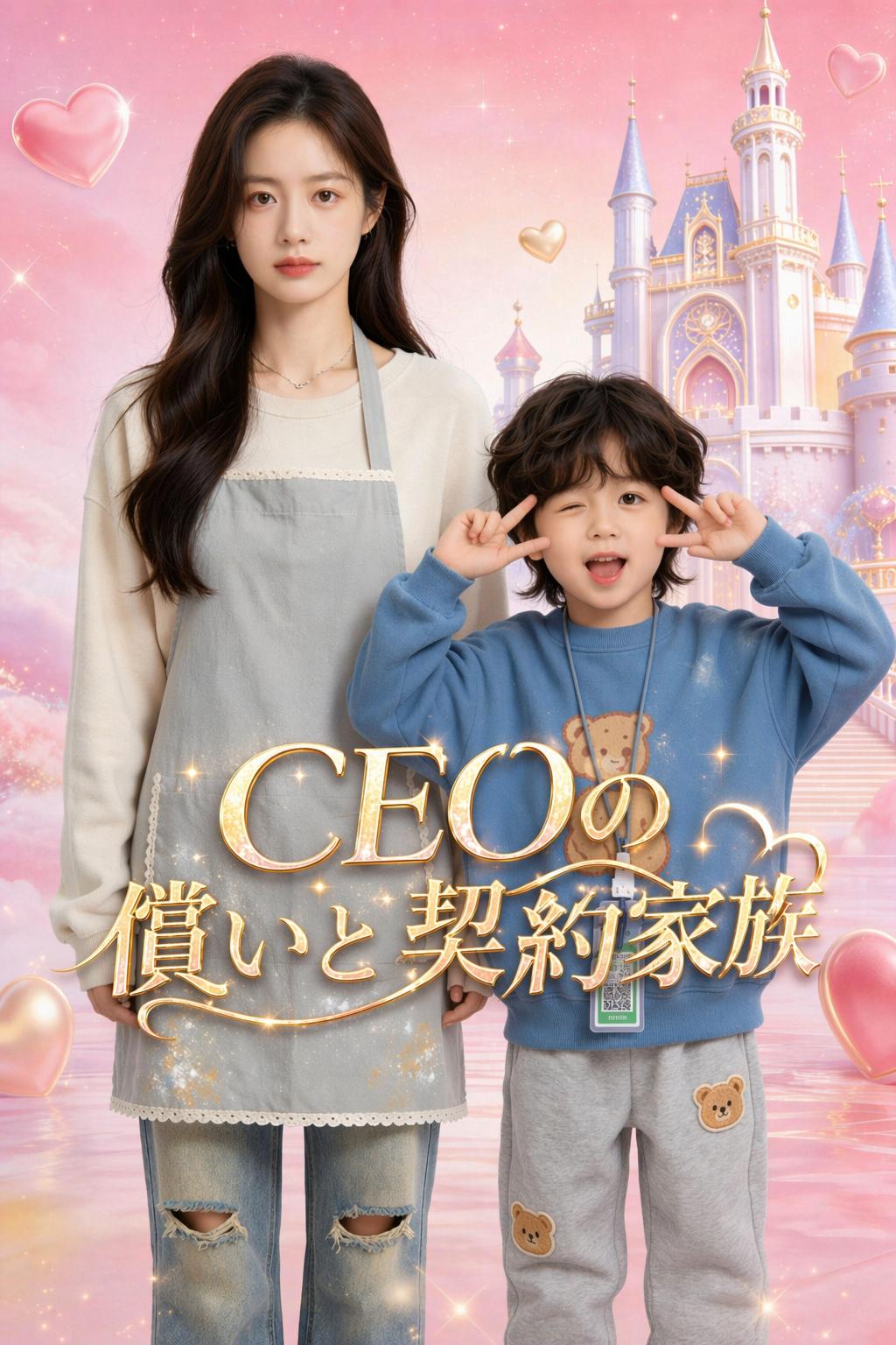 总裁的秘密继承人
