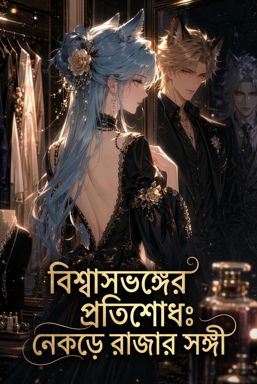 বিশ্বাসঘাতকতা থেকে পুনর্জন্ম: নেকড়ে রাজার ভাগ্য