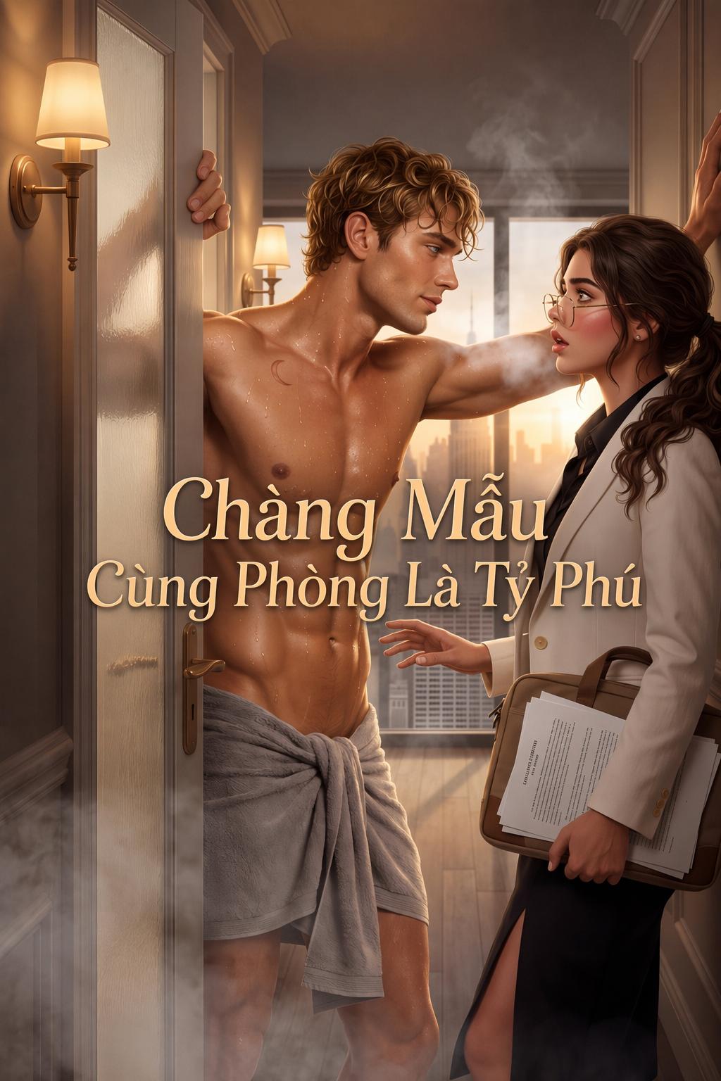 Chàng Mẫu Cùng Phòng Là Tỷ Phú