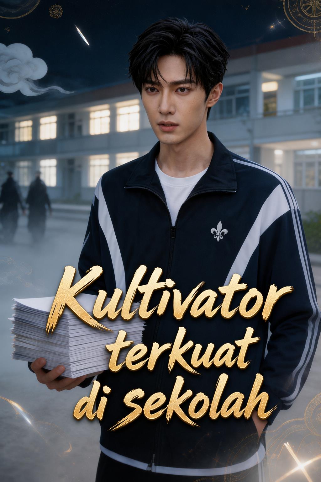 Kultivator terkuat di sekolah