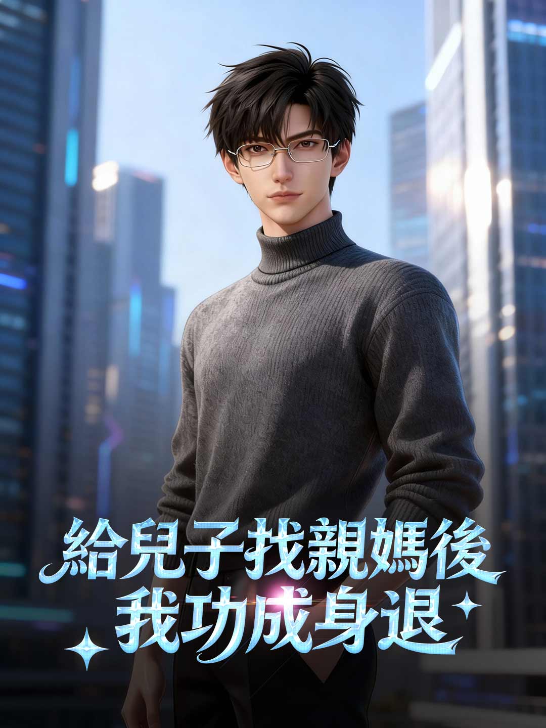 給兒子找親媽後 我功成身退