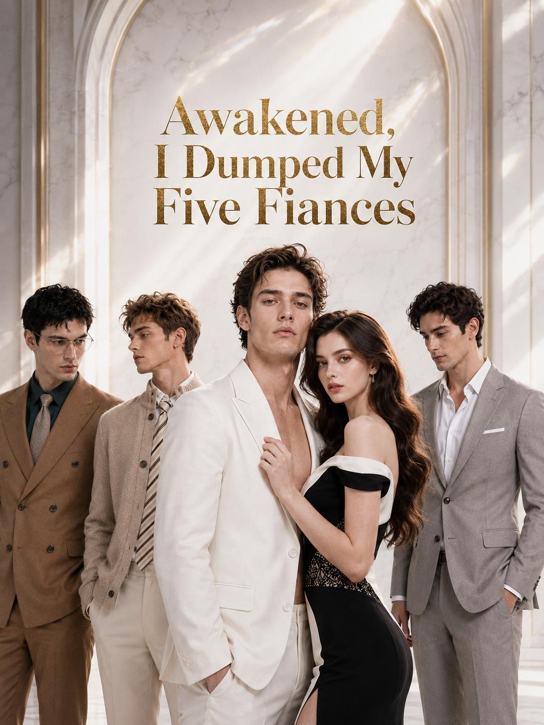 Awakened, I Dumped My Five Fiances