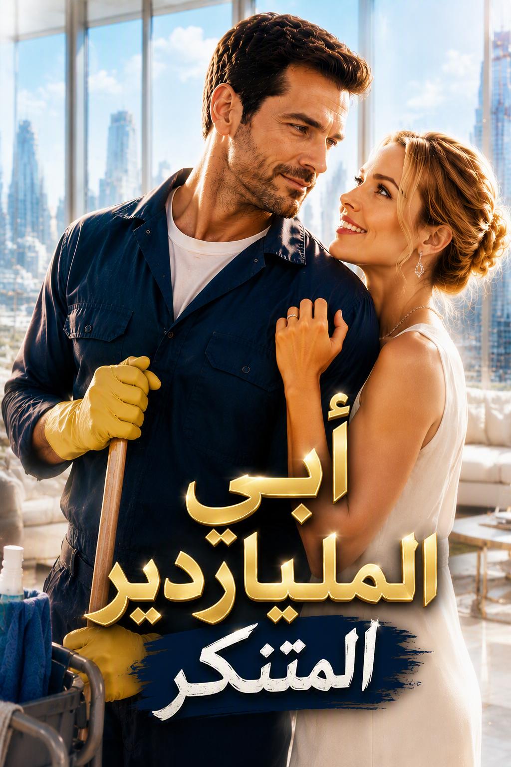 أبي ملياردير سري