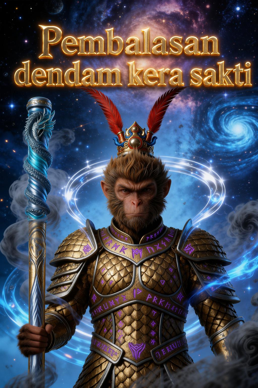 Pembalasan dendam kera sakti