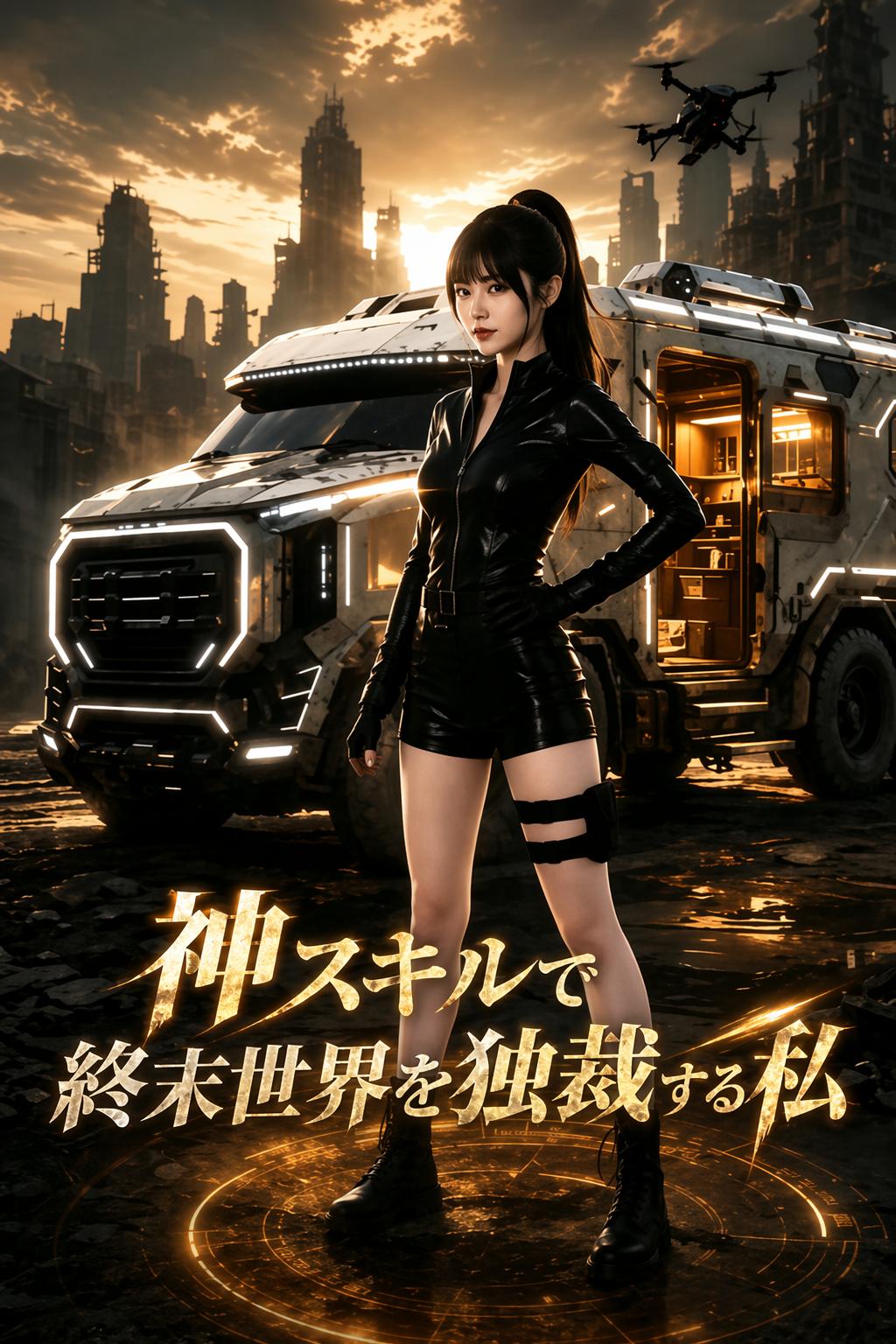 末世：我的无限系统