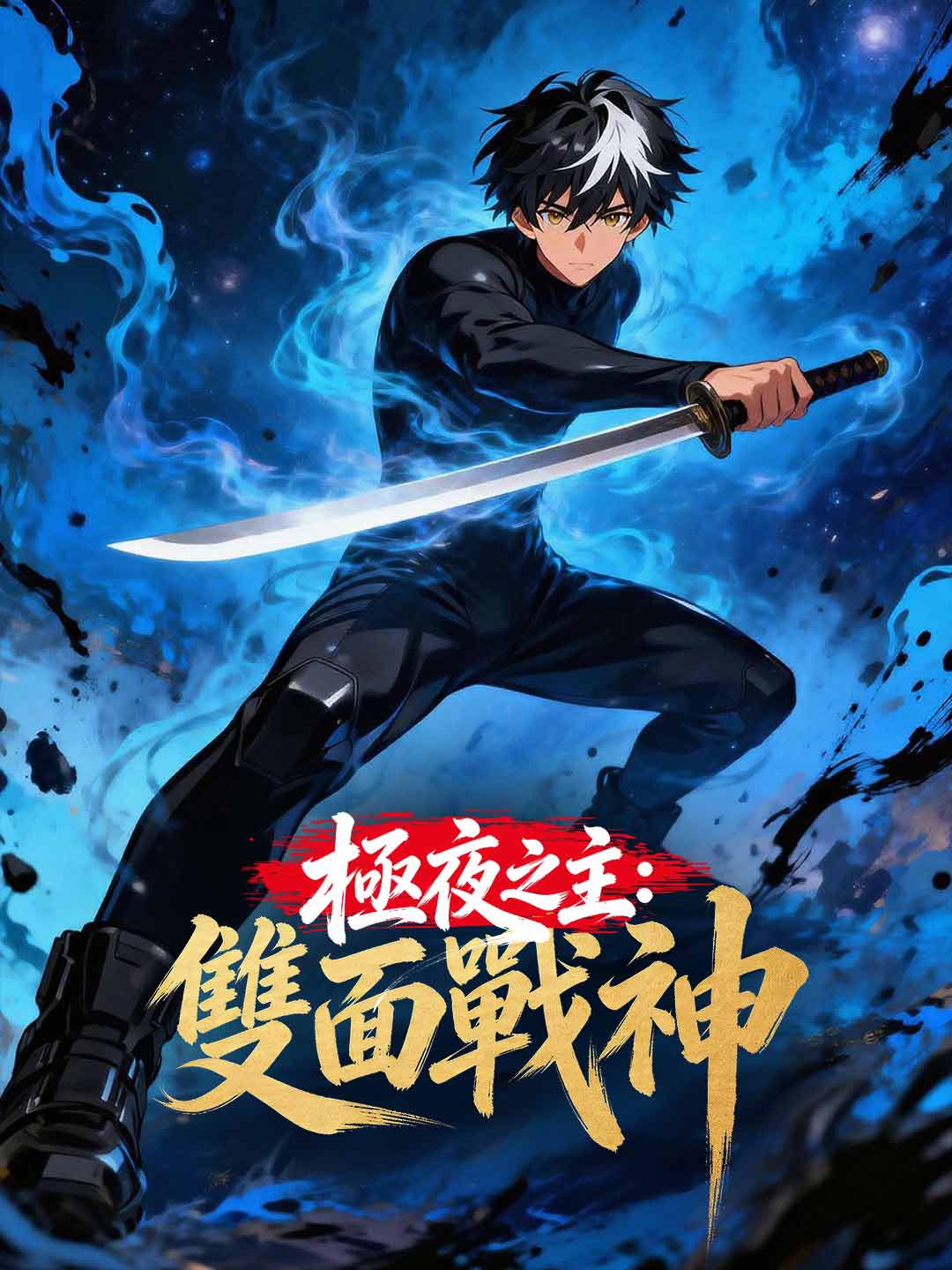 極夜之主：雙面戰神
