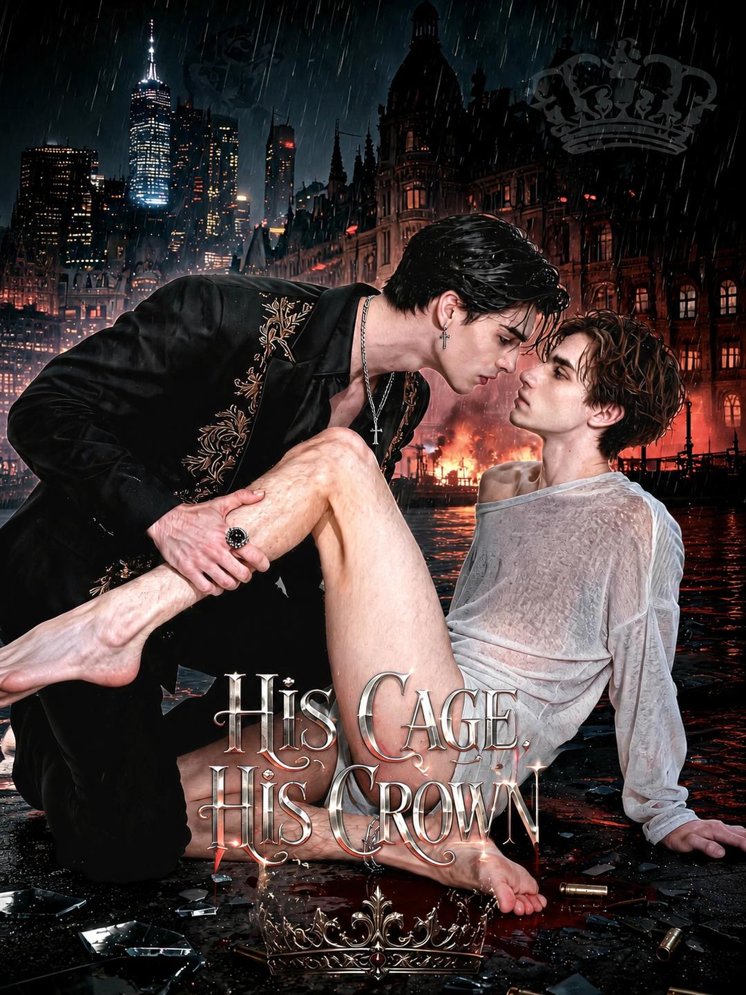 Lồng Giam Thành Vương Miện