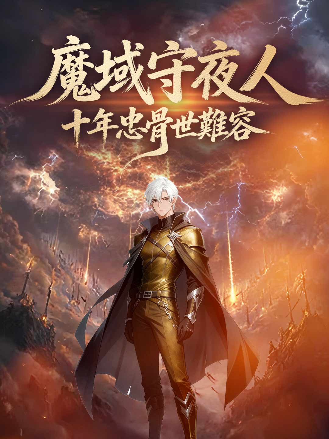 魔域守夜人：十年忠骨世難容
