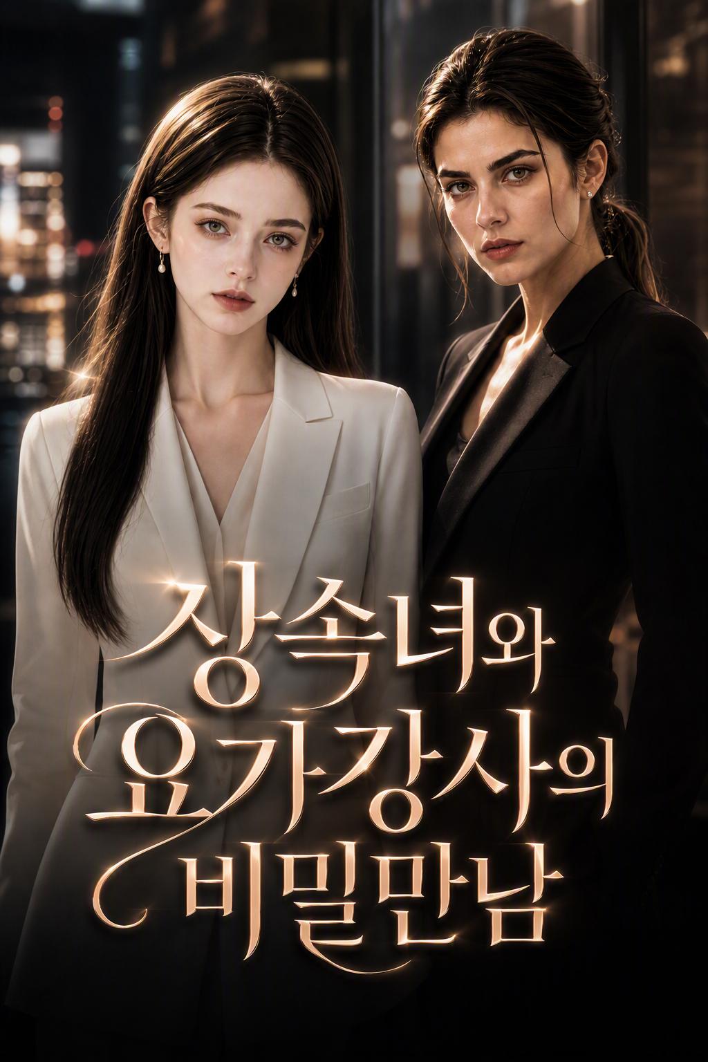 우리 집 요가 강사와의 은밀한 수업