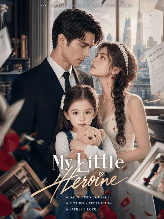 My Little Heroine